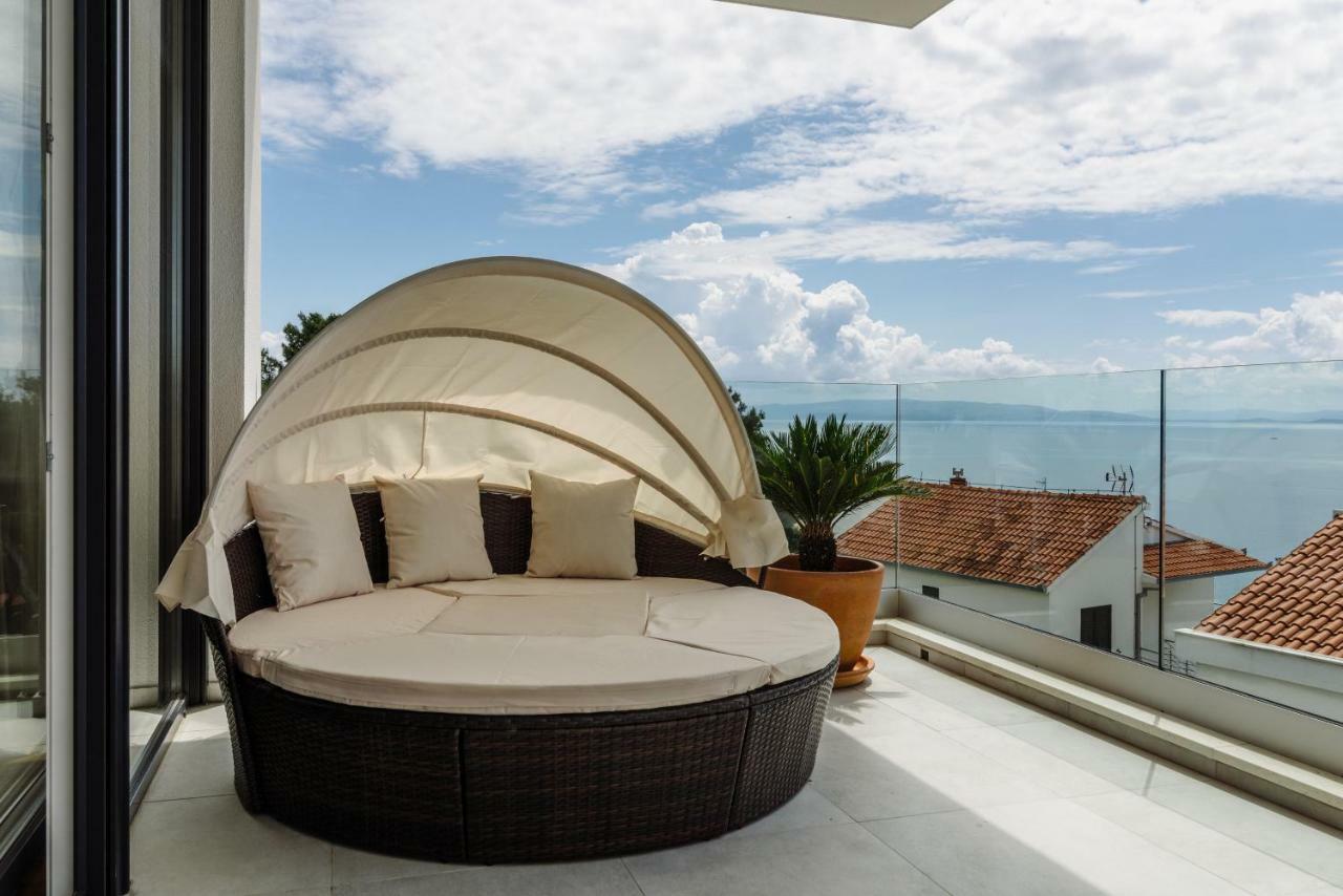 Apartments Villa Dalmatia Trogir Exterior photo